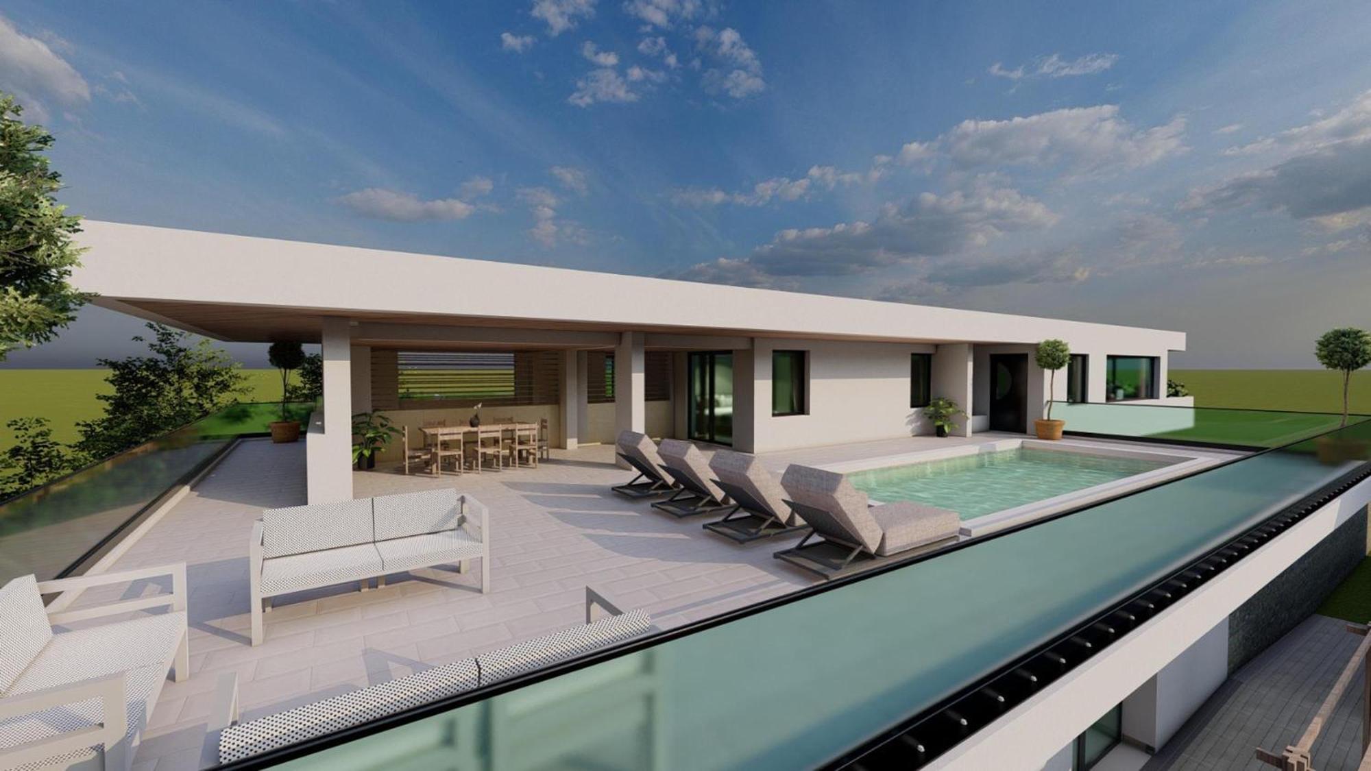 Trapezia Luxury Living Villa Kolymbia Ngoại thất bức ảnh