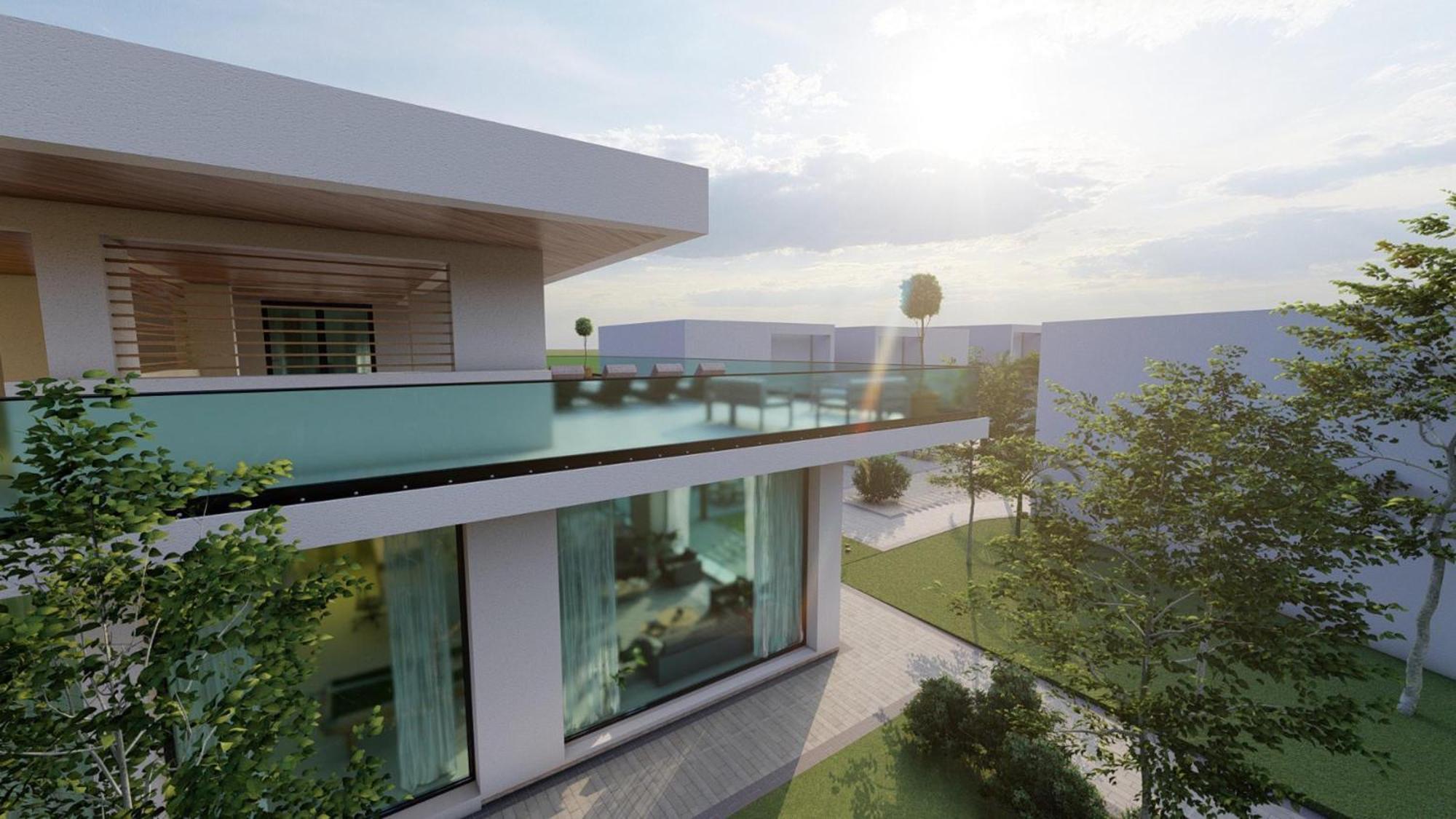 Trapezia Luxury Living Villa Kolymbia Ngoại thất bức ảnh