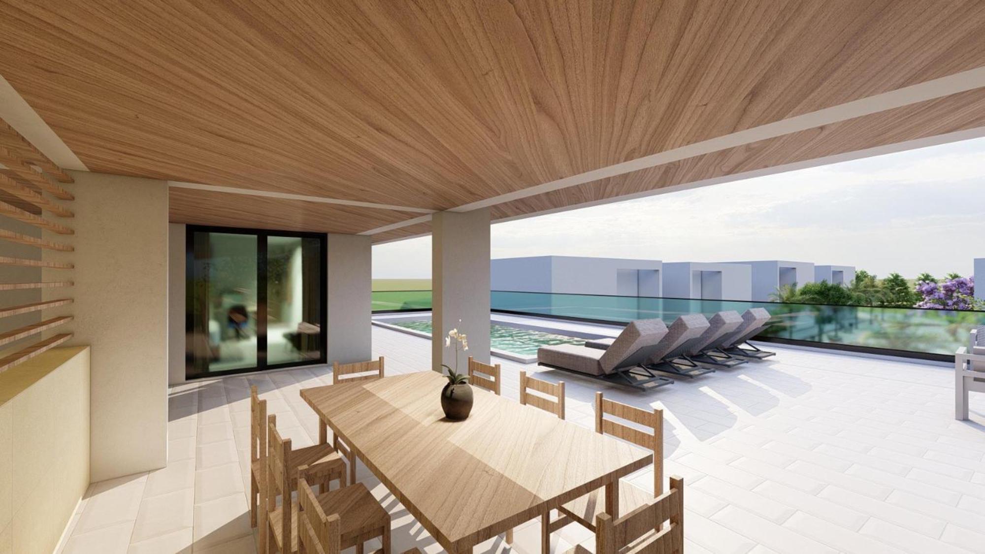 Trapezia Luxury Living Villa Kolymbia Ngoại thất bức ảnh