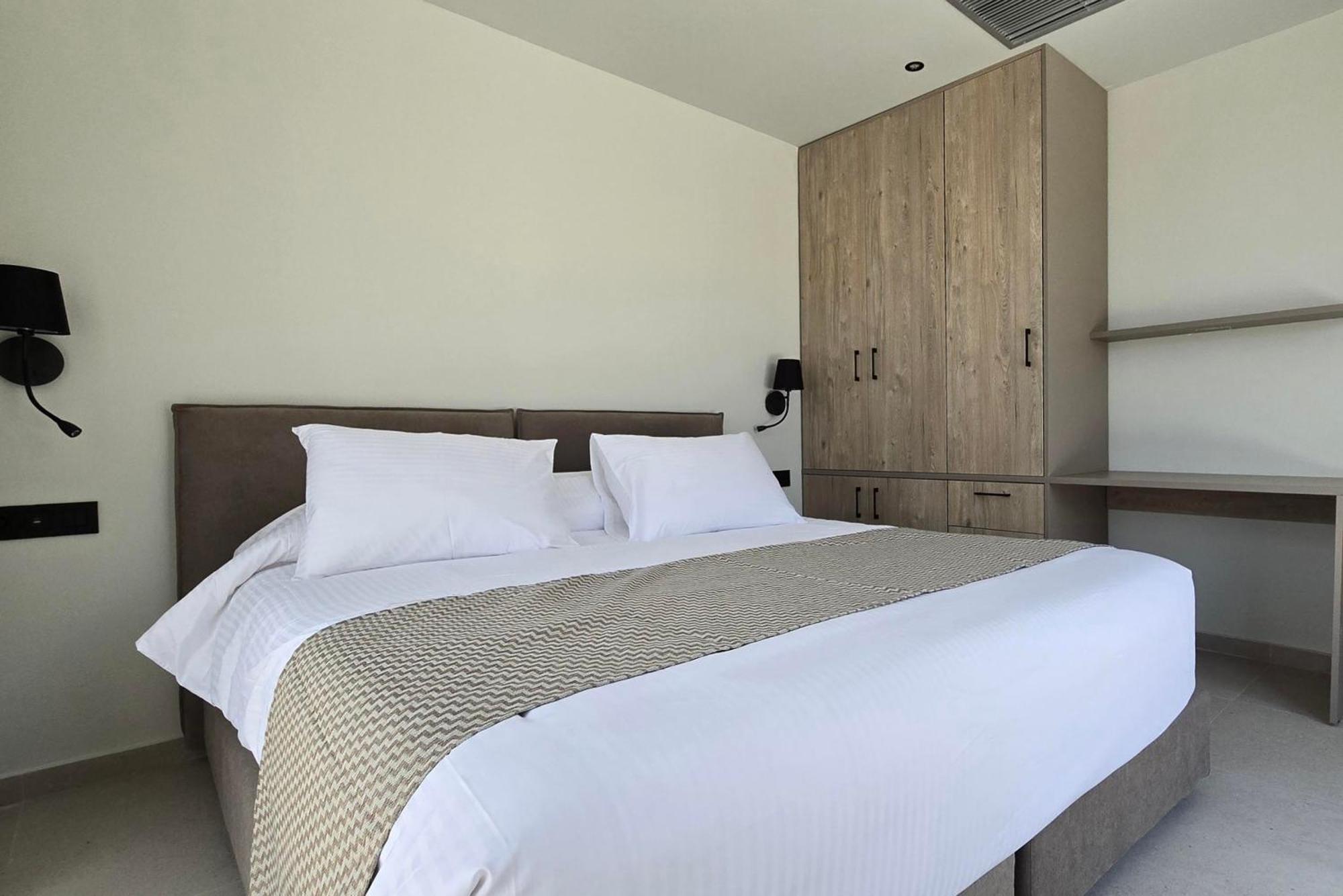 Trapezia Luxury Living Villa Kolymbia Ngoại thất bức ảnh