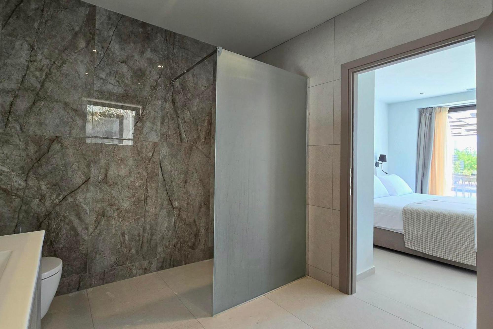 Trapezia Luxury Living Villa Kolymbia Ngoại thất bức ảnh