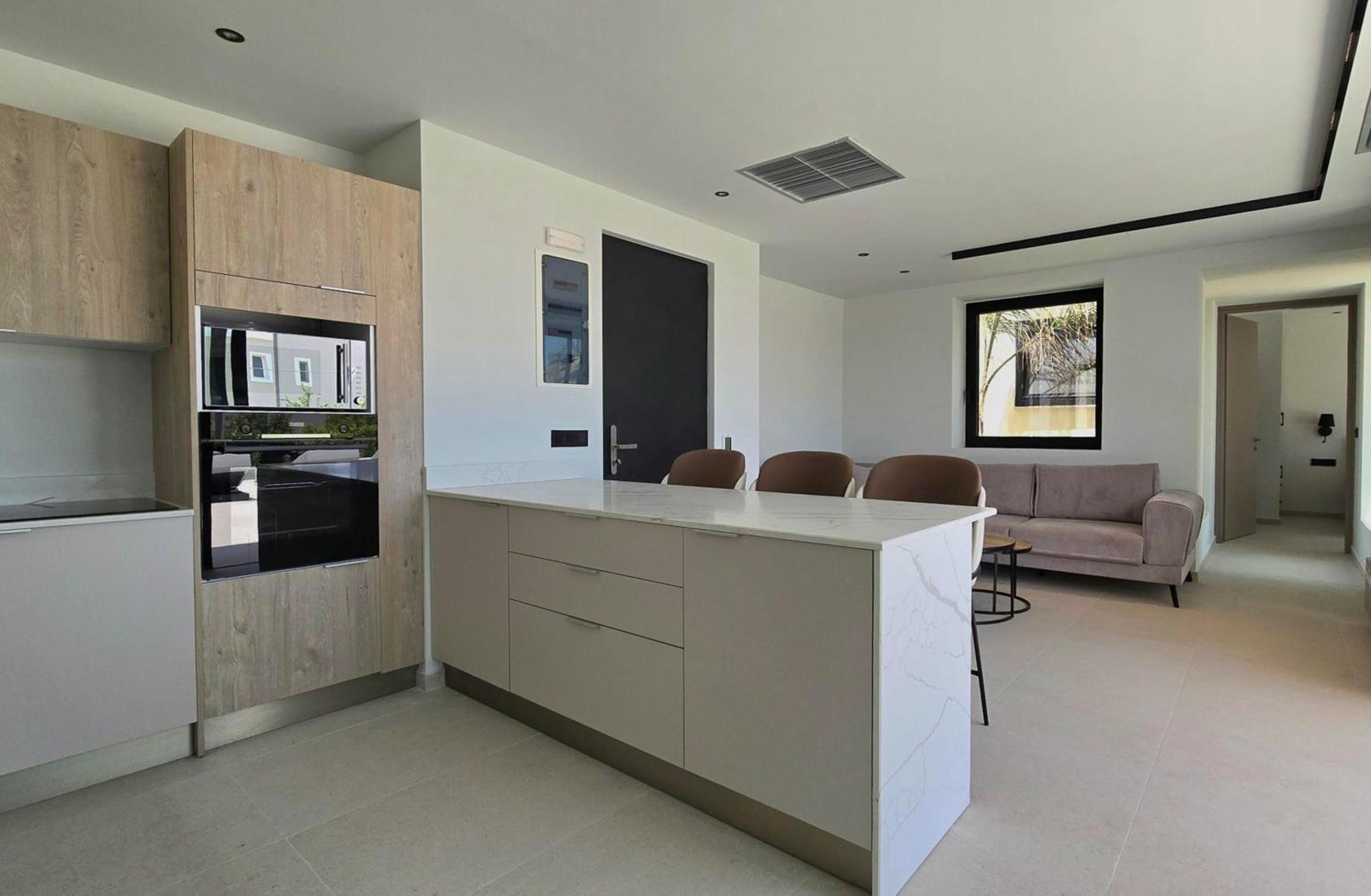 Trapezia Luxury Living Villa Kolymbia Ngoại thất bức ảnh