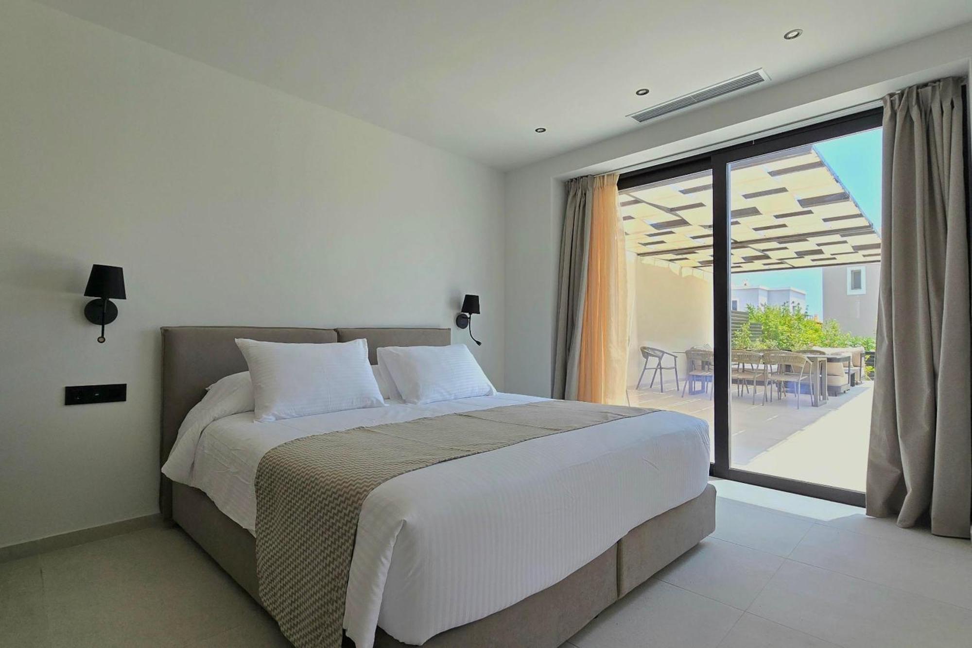 Trapezia Luxury Living Villa Kolymbia Ngoại thất bức ảnh