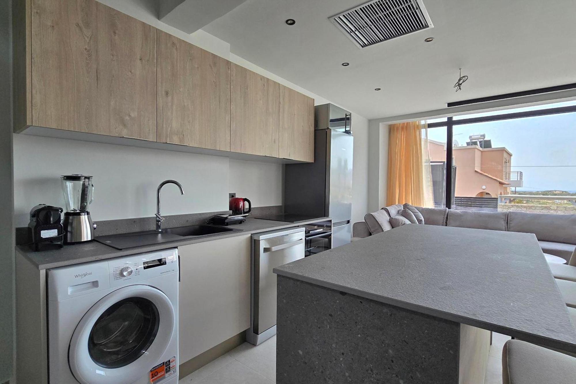 Trapezia Luxury Living Villa Kolymbia Ngoại thất bức ảnh