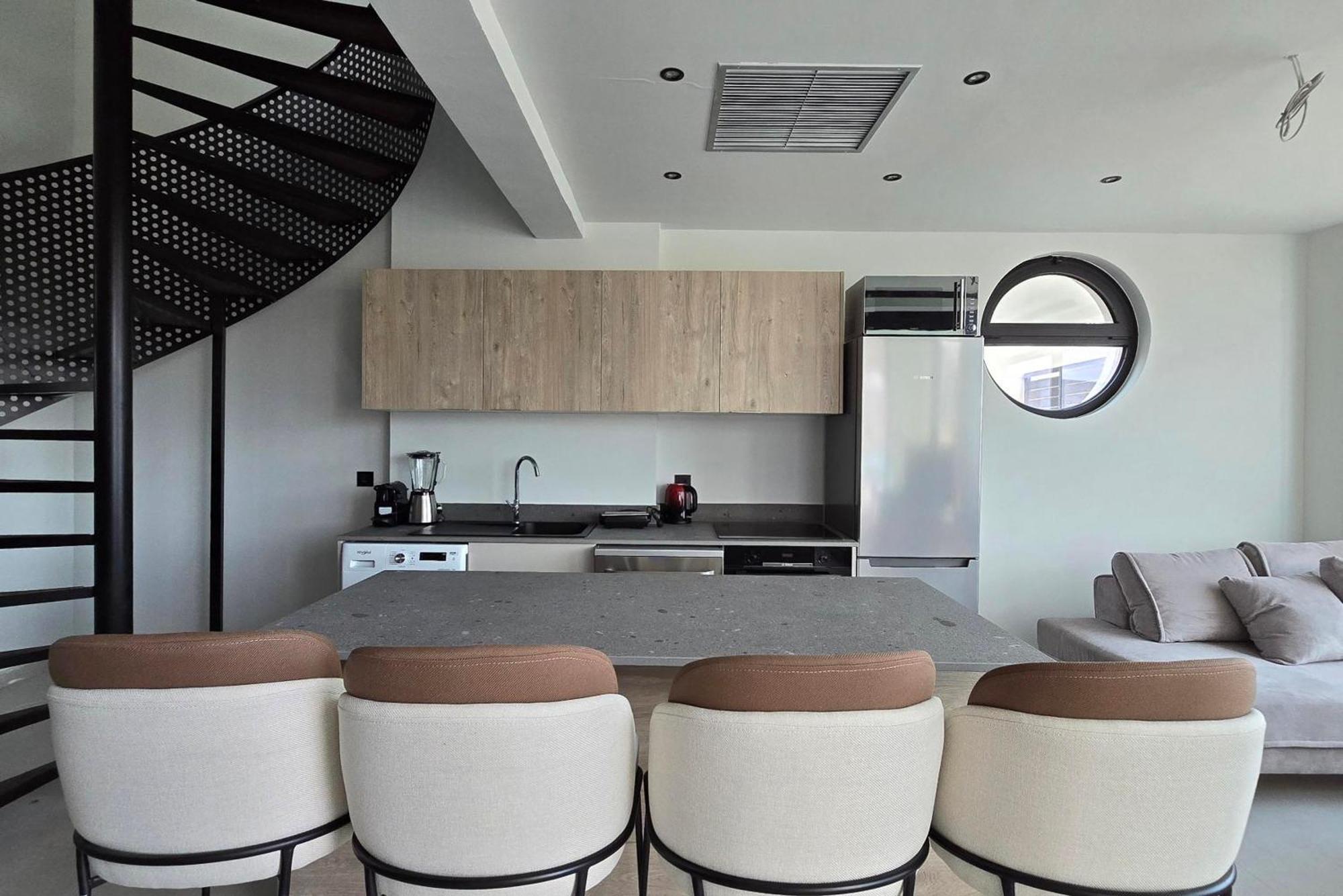 Trapezia Luxury Living Villa Kolymbia Ngoại thất bức ảnh